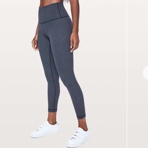 Lululemon Wunder Under High Rise